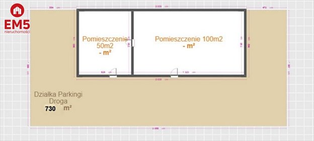 lokal użytkowy na sprzedaż 150m2 lokal użytkowy Białystok, Nowe Miasto, Kazimierza Pułaskiego