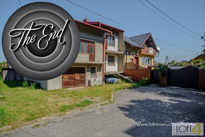 dom na sprzedaż 260m2 dom Brzesko, Jaśminowa