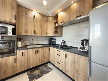 Przestronne 3-pokojowe mieszkanie 64m² z balkonem mieszkanie Pniewy, Spacerowa
