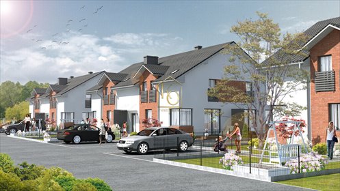 mieszkanie na sprzedaż 81m2 mieszkanie Marcinkowice, Spacerowa