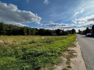 działka na sprzedaż 1055m2 działka Mieściska