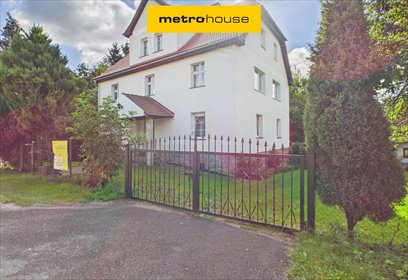 Dom 275 m² z pięknym ogrodem w Pławnej Górnej dom Pławna Górna