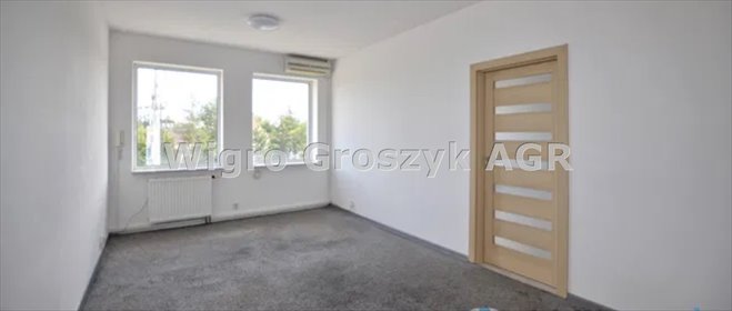 Biuro 20m² z klimatyzacją, parkingiem, kuchnią polecam lokal użytkowy Łomianki, Centrum