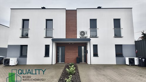 dom na sprzedaż 100m2 dom Bogdanowo, Różana