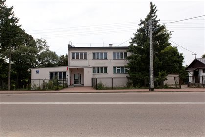 lokal użytkowy na sprzedaż 259m2 lokal użytkowy Kuźnica, ul. Sokólska 26