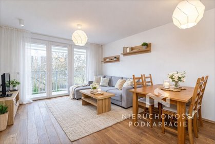 mieszkanie na wynajem 60m2 mieszkanie Rzeszów, al. gen. Władysława Sikorskiego