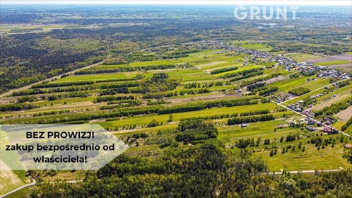 działka na sprzedaż 532m2 działka Józefów