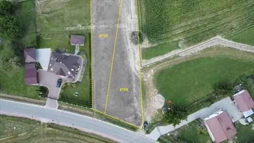 Zapraszam do obejrzenia urokliwej działki 2100 m² w Woli Łużańskiej działka Wola Łużańska
