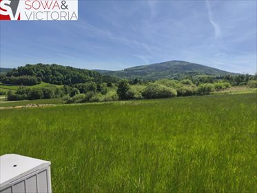 Działka 3000 m2 z własnym stawem i zgodą na dom rekreacyjny działka Walim