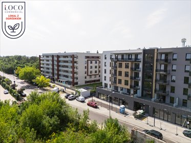 Lokal usługowy 354 m² z ogródkiem i parkingiem polecam lokal użytkowy Łódź, Nowe Sady