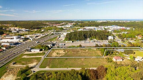 działka na sprzedaż 13300m2 działka Gdynia, Kacze Buki