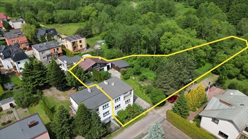 Polecam dom 137 m² z kominkiem i piecem do chleba w Śmiechowie dom Śmiechowo, Hufca Harcerzy Gdyńskich