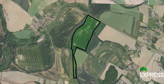 działka na sprzedaż 176479m2 działka Wilkostów