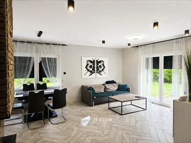 Dom 200 m² z dużą działką - nowoczesny, komfortowy, gotowy do zamieszkania dom Pszenno, Jesienna