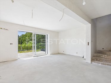 Nowoczesny bliźniak z garażem 117,5 m² w Zabajce zapraszam dom Zabajka