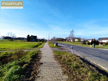 Działka budowlana na sprzedaż Aleksandrów 2 846m2 Foto 3