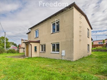 dom na sprzedaż 120m2 dom Olsztynek, Słoneczna