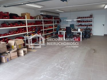 Polecam magazyn 80 m² z parkingiem w Kokoszkach Gdańsk magazyn Gdańsk, Kokoszki