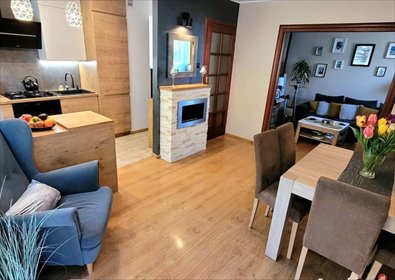 Polecam 4-pokojowe mieszkanie 66,5 m² z balkonem i widokiem na 3 strony świata mieszkanie Warszawa, Targówek, Turmoncka