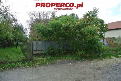 działka na sprzedaż 1697m2 działka Kielce, Piaski, Piaski Małe