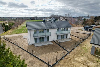 Ostatnie mieszkanie z ogródkiem w Pszczółkach! mieszkanie Pszczółki