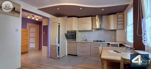 3-pokojowe mieszkanie z ogrodem i balkonem (45,02 m²) mieszkanie Kraków