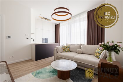Na wynajem przestronne 2-pokojowe mieszkanie 51 m² w Woli mieszkanie Warszawa, Wola Mirów, Krochmalna