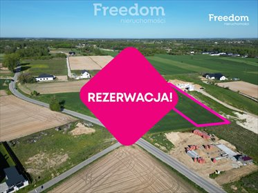 działka na sprzedaż 16m2 działka Motycz