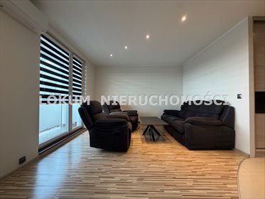Mieszkanie 47 m² z balkonem w Jastrzębiu-Zdroju zapraszam mieszkanie Jastrzębie-Zdrój, Gwarków, Małopolska
