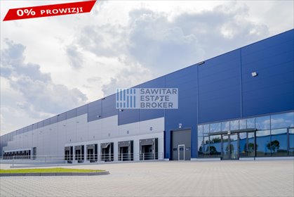 Magazyn 4900 m² we Wrocławiu, nowoczesny park polecam! magazyn Wrocław