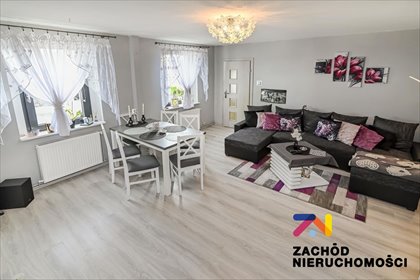 Urokliwe 2-pokojowe mieszkanie po remoncie z dużym poddaszem mieszkanie Nowogród Bobrzański