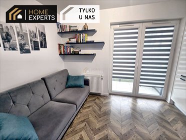 Kawalerka 25 m² z balkonem, blisko komunikacji. mieszkanie Gdańsk, Jasień, Eugeniusza Węgrzyna