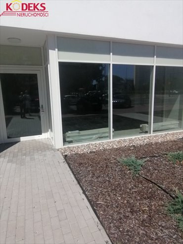 lokal użytkowy na wynajem 45m2 lokal użytkowy Legionowo