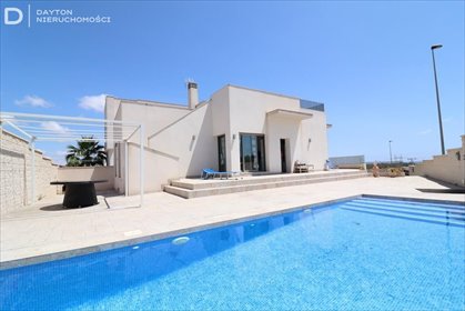 Zapraszam do obejrzenia domu 250 m² z prywatnym basenem w San Miguel de Salinas dom San Miguel de Salinas