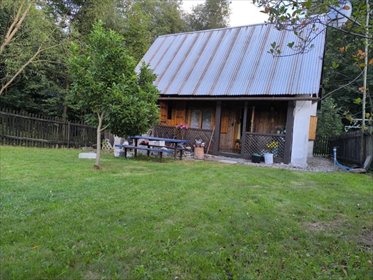 dom na sprzedaż 30m2 dom Kamesznica