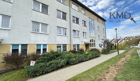 Polecam przestronne 3-pokojowe mieszkanie 70 m² z dużym tarasem mieszkanie Lublin, Cyprysowa