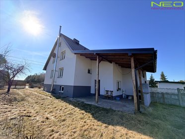 dom na sprzedaż 120m2 dom Władysławów