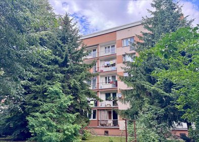 mieszkanie na sprzedaż 52m2 mieszkanie Kraków, Grzegórzki, Dąbie, ul. Na Szaniec