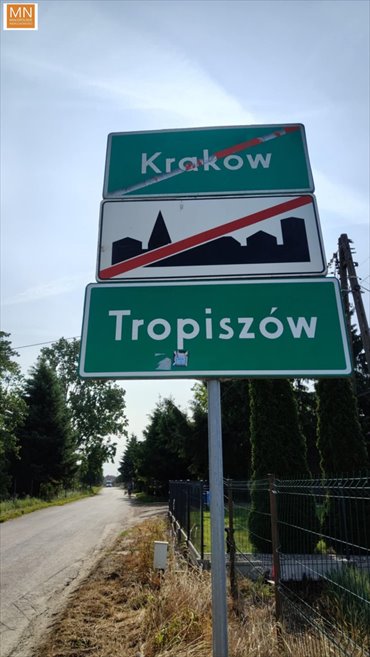 dom na sprzedaż 289m2 dom Tropiszów