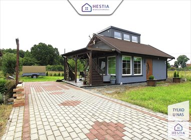 dom na sprzedaż 43m2 dom Kępno