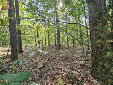 działka na sprzedaż 1508m2 działka Warszawa, Wawer, Ezopa