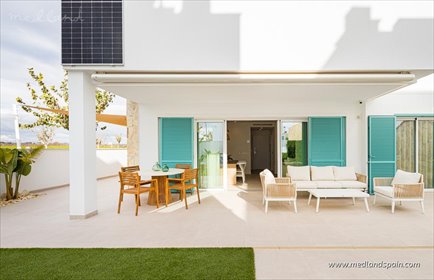 mieszkanie na sprzedaż 75m2 mieszkanie Torre de la Horadada, Torre de la Horadada