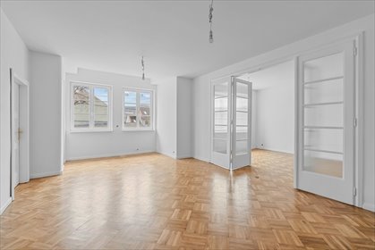 Przestronne 125m2 po remoncie z unikalnymi drzwiami mieszkanie Bielsko-Biała
