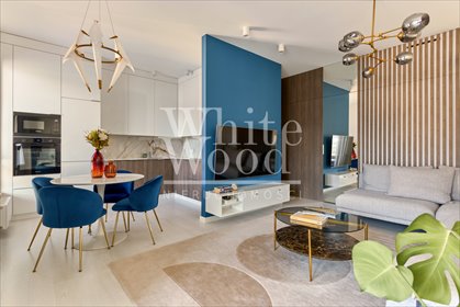 Nowoczesny apartament z widokiem na Trójmiejski Park mieszkanie Gdynia, Działki Leśne, Bydgoska