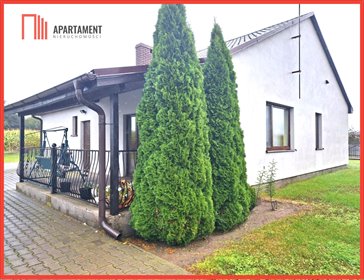 dom na sprzedaż 101m2 dom Łopienno