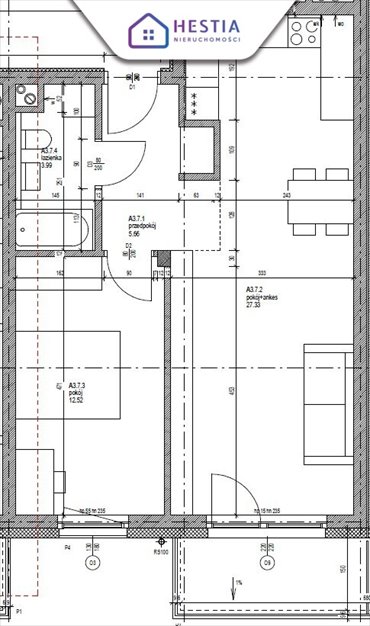 mieszkanie na sprzedaż 49m2 mieszkanie Mierzyn, Spółdzielców