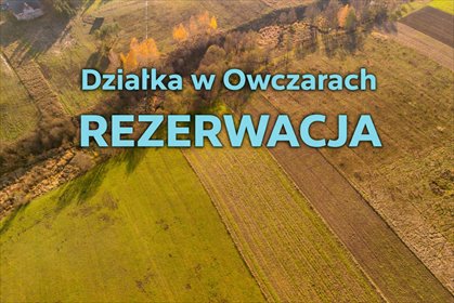 Działka w zaciszu dla rodziny działka Owczary