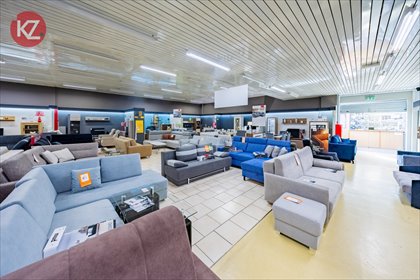 lokal użytkowy na wynajem 1143m2 lokal użytkowy Wałcz, Kilińszczaków