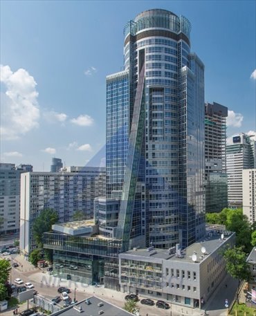 Polecam nowoczesny moduł biurowy 264 m² na 16. piętrze w Śródmieściu lokal użytkowy Warszawa, Śródmieście
