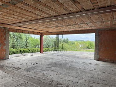 dom na sprzedaż 600m2 dom Worów
